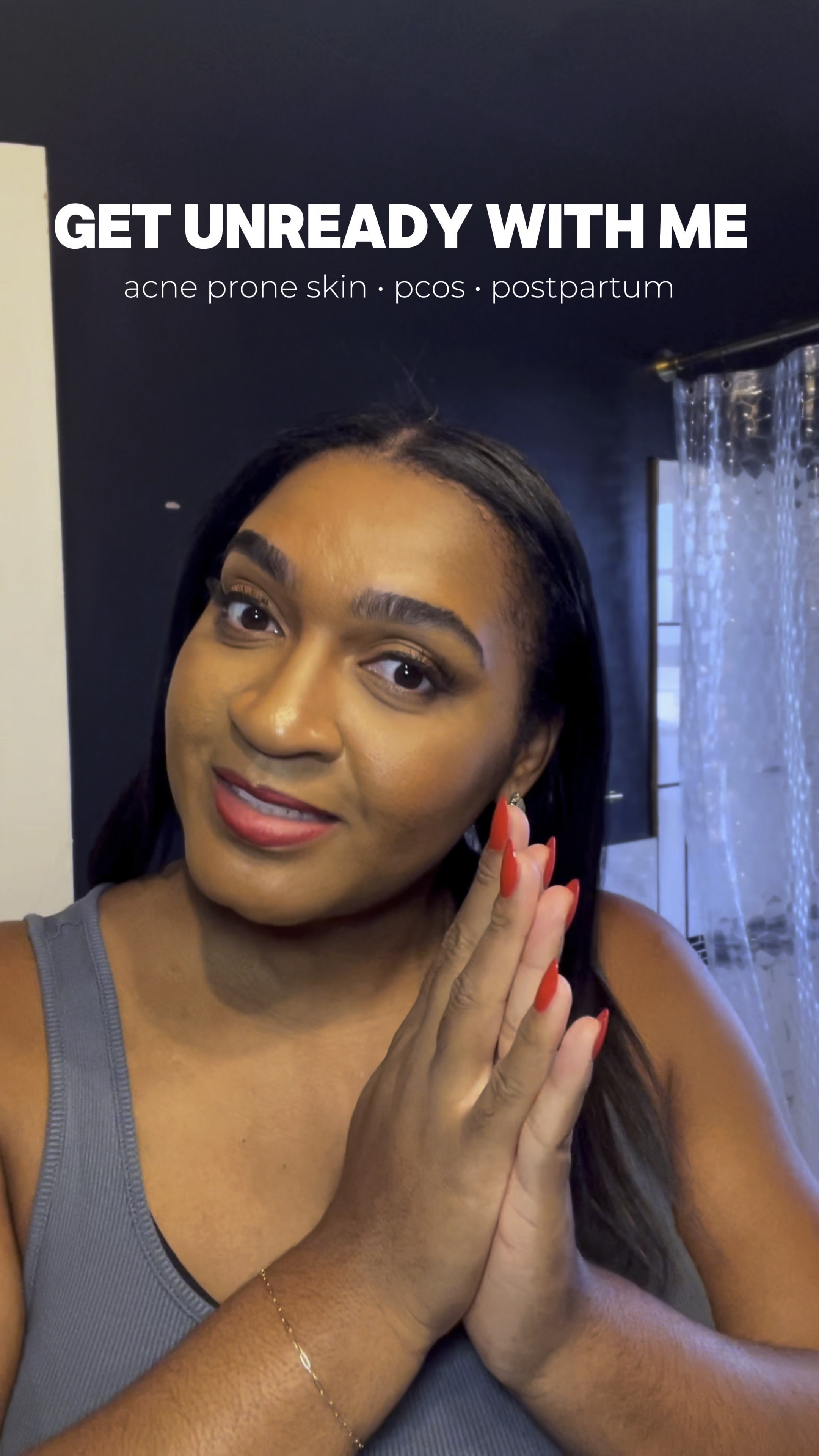 Do you double cleanse? 👀 

Let’s talk about the best way to remove makeup. My skin got soooo much better when I stopped using makeup removal wipes. 

#LTKBeauty