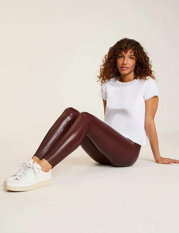 Faux Leather Legging | Commando®