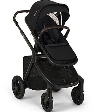 Nuna Demi Icon Stroller - New Caviar | Dillard's