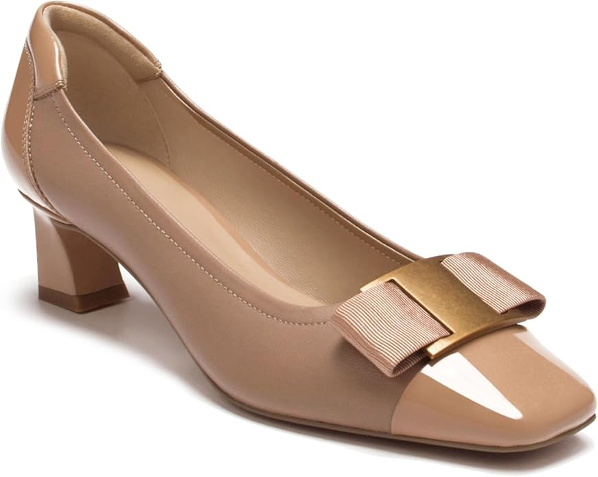 Dressy Shoe,Pumps for Women,Low Heel Pump,2 Inch Heel | Amazon (US)