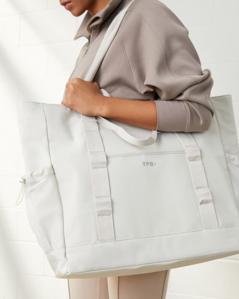 Women's YPB Carry-All Tote Bag | Women's Active | Abercrombie.com | Abercrombie & Fitch (US)