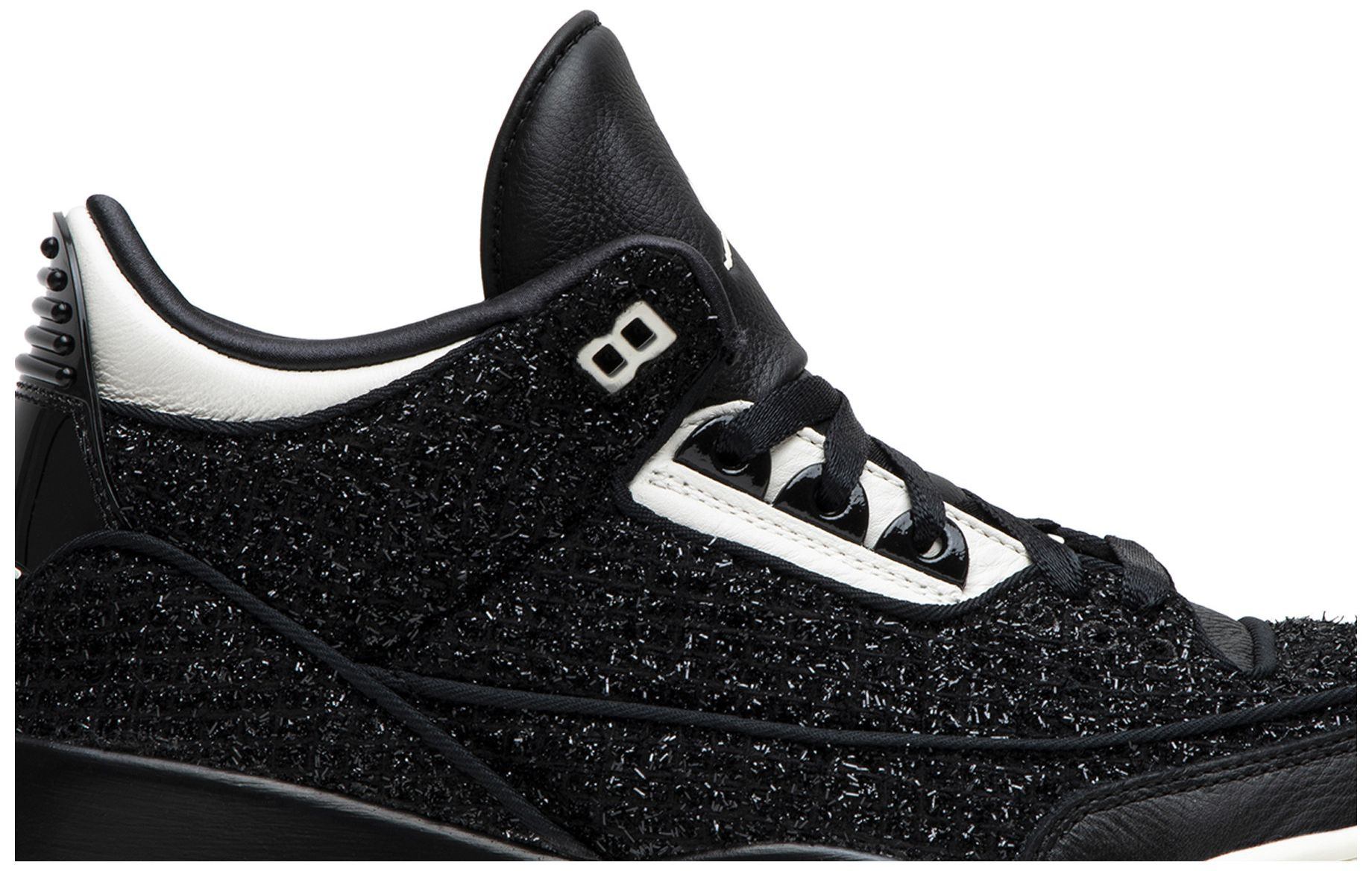 Anna Wintour x Wmns Air Jordan 3 Retro 'Black' | GOAT