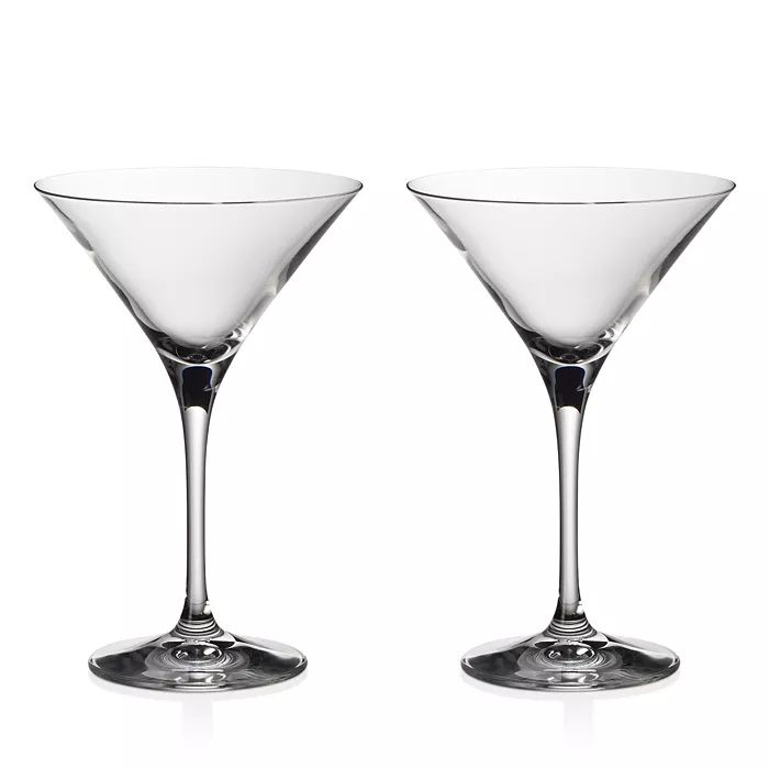 Purismo Bar Martini/Cocktail Glass, Set of 2 | Bloomingdale's (US)