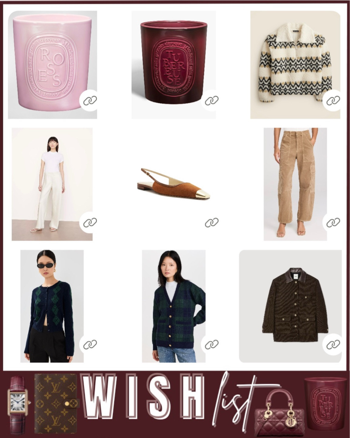 Weekly wish list



#LTKSeasonal #LTKGiftGuide #LTKHoliday