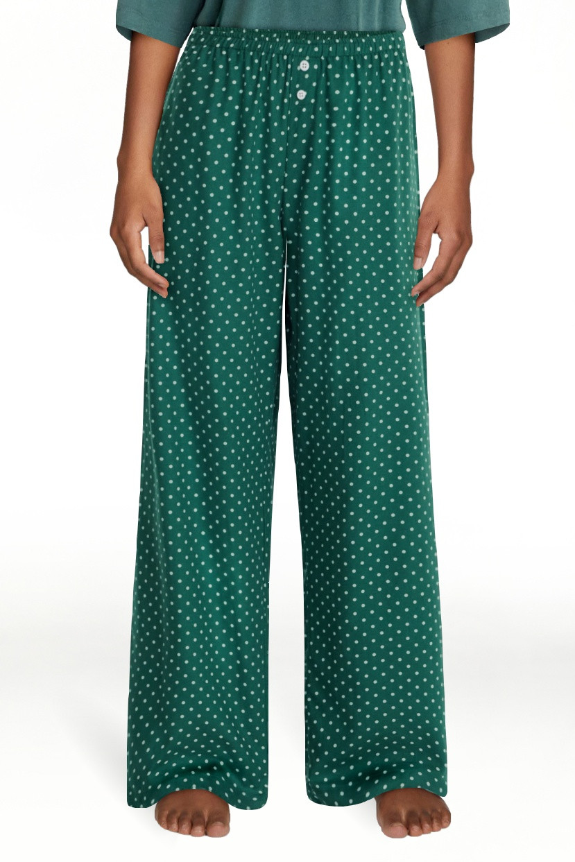 No Boundaries Print Boxer Sleep Pants, 31" Inseam, Women's XS-XXL | Walmart (US)