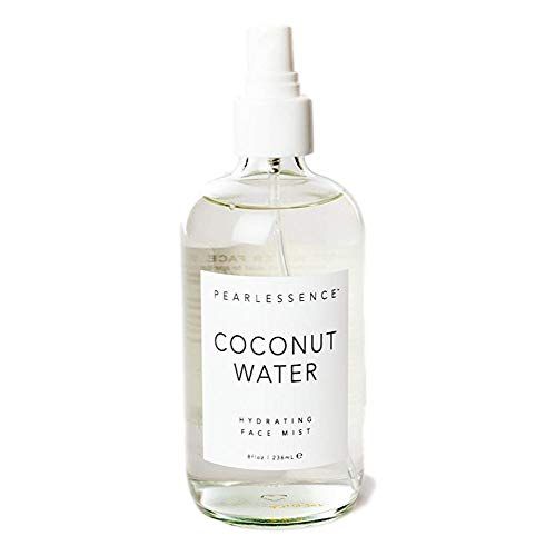 Pearlessence Coconut Water Hydrating Face Mist | Amazon (US)
