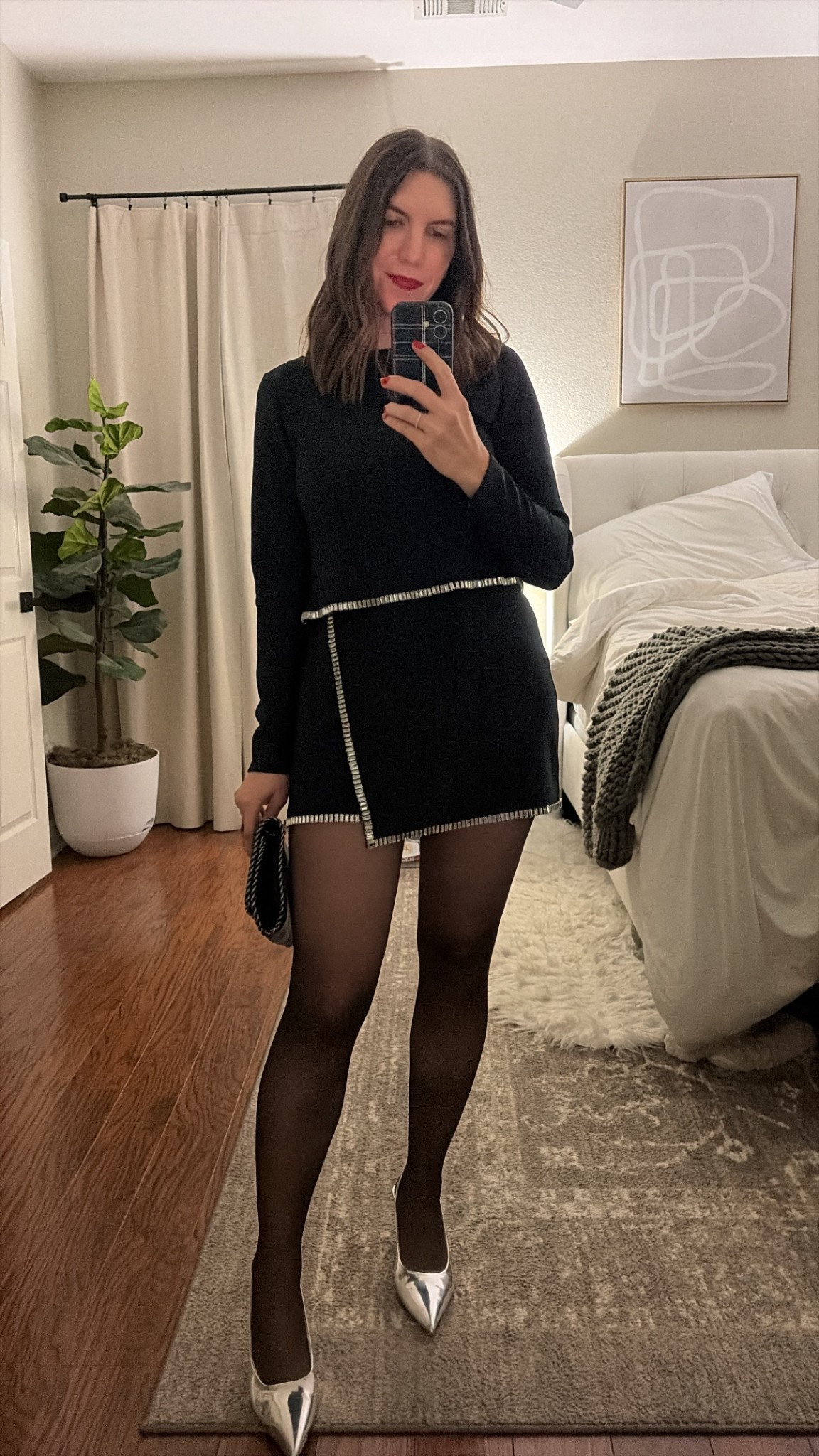 Post-Christmas holiday outfit. Set is old from Abercrombie but found really cute updated pieces  

#LTKootd #LTKHoliday #LTKSeasonal