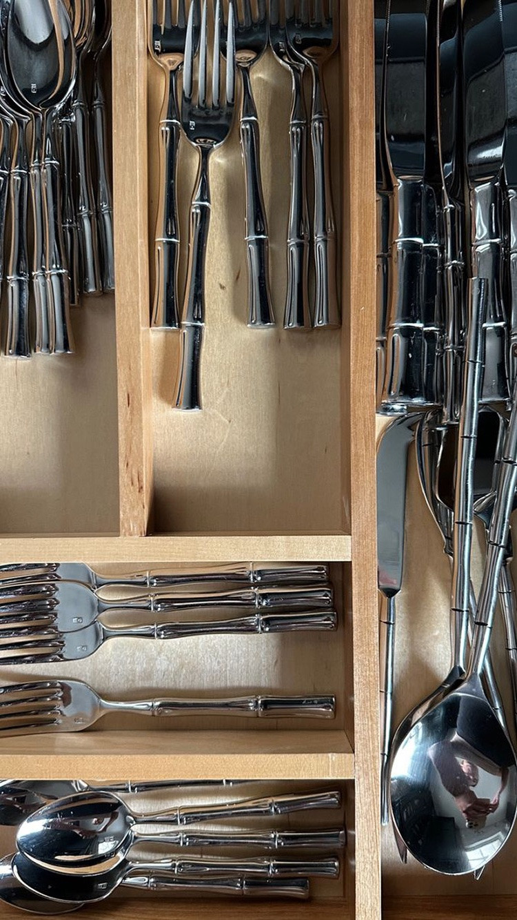 My flatware has been on sale! Also linking some kitchen organization favorites to get things in order before the busy holiday season...

#LTKHome
