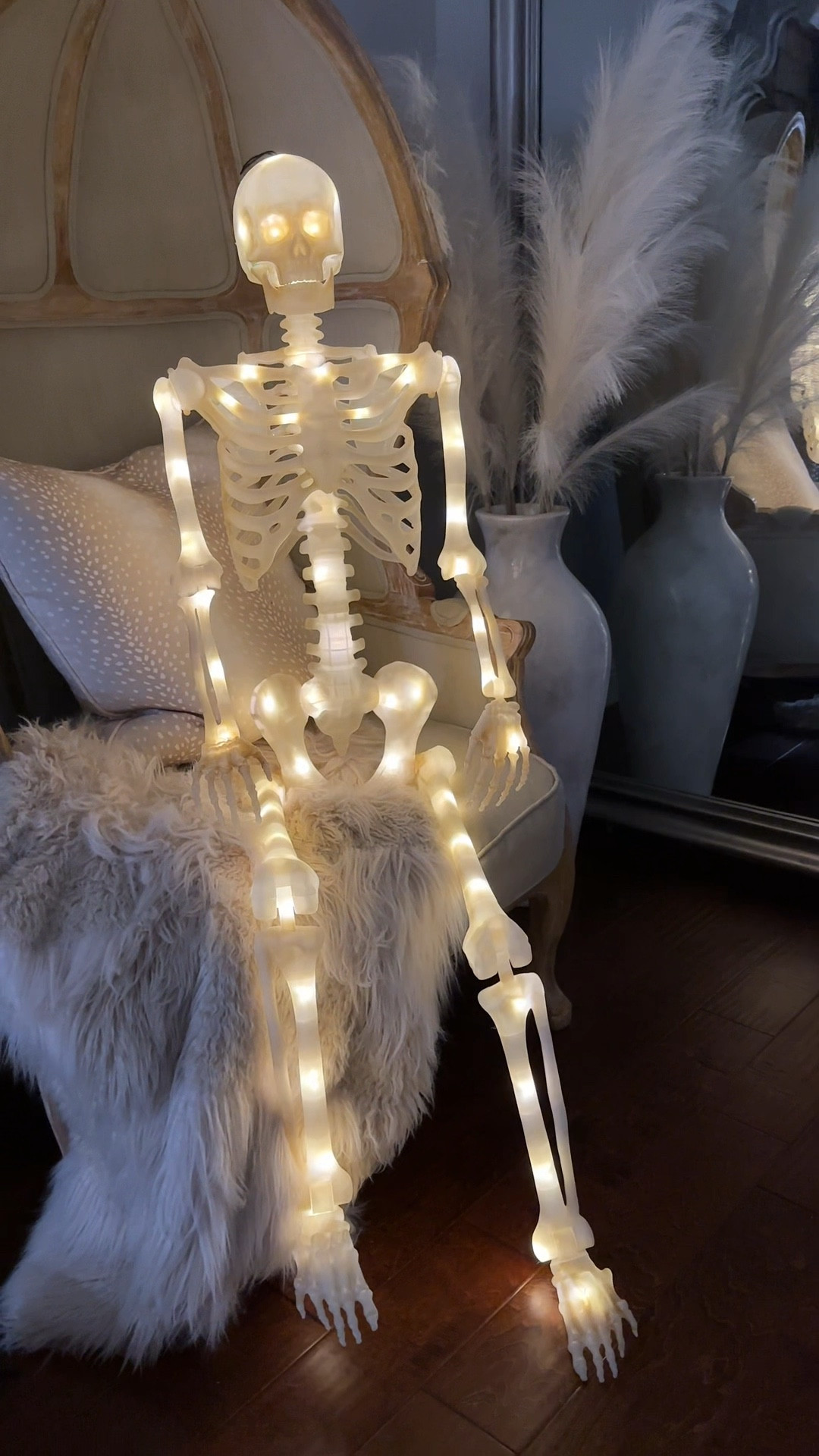 5ft LED skeleton under $40

#LTKautumn #LTKSeasonal #LTKFindsUnder50