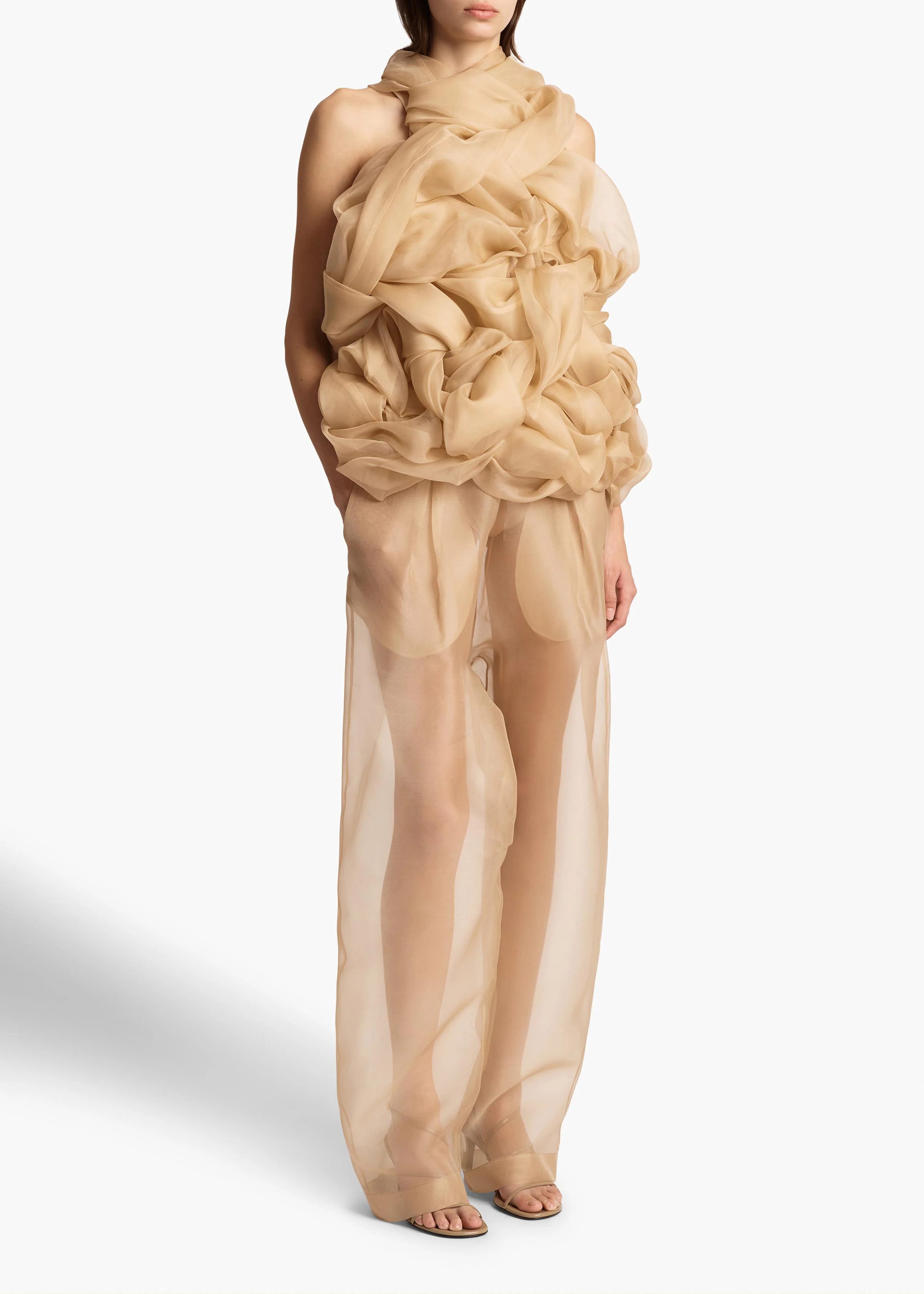 Trenton Pant | Khaite