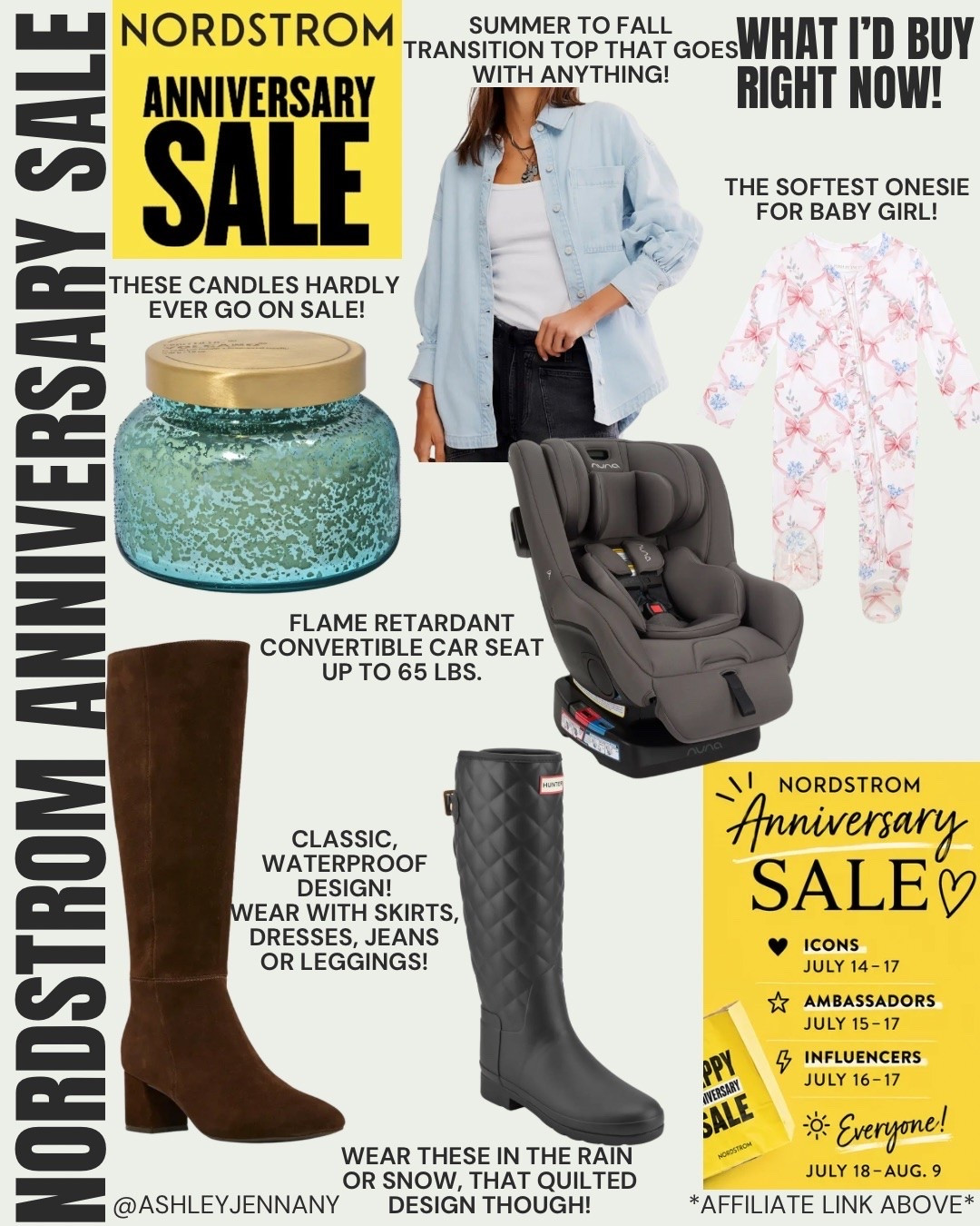 Nordstrom anniversary sale

#LTKMidsize #LTKSaleAlert #LTKBaby