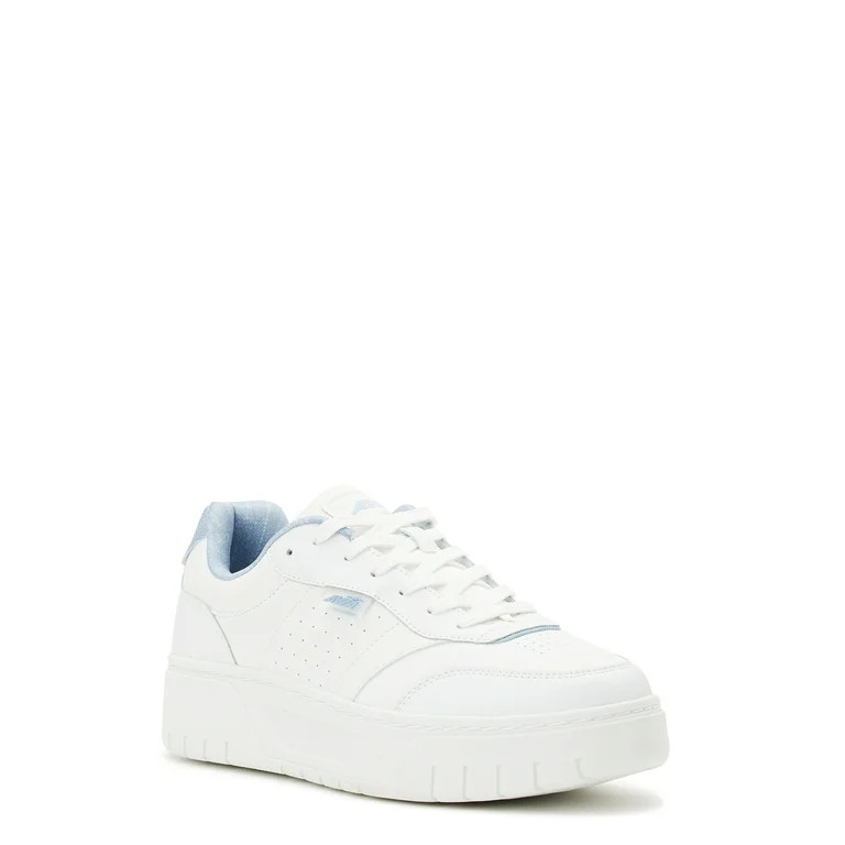 Avia Women's Platform Court Sneakers | Walmart (US)