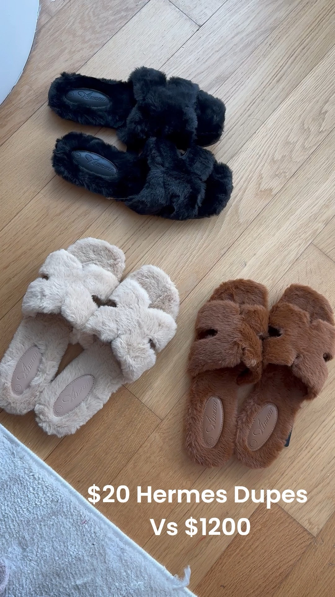 These dupes are so cute & comfy for $20, I got 3 pairs for the house

#LTKmomlife #LTKselfcare #LTKBeauty