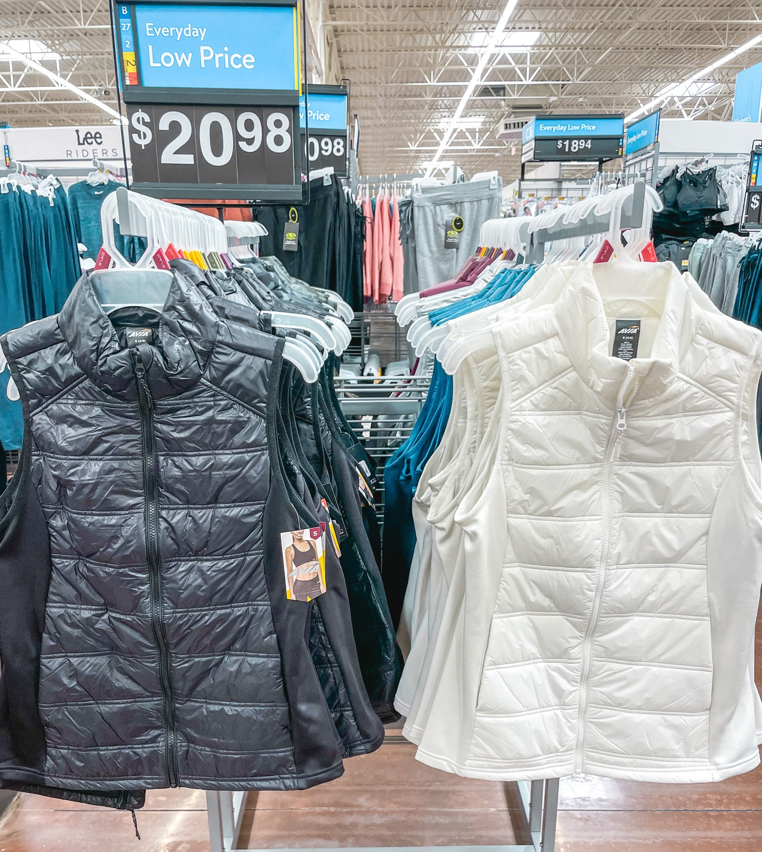 New spring athleisure arrivals @walmart 

#LTKFind #LTKSeasonal #LTKfit