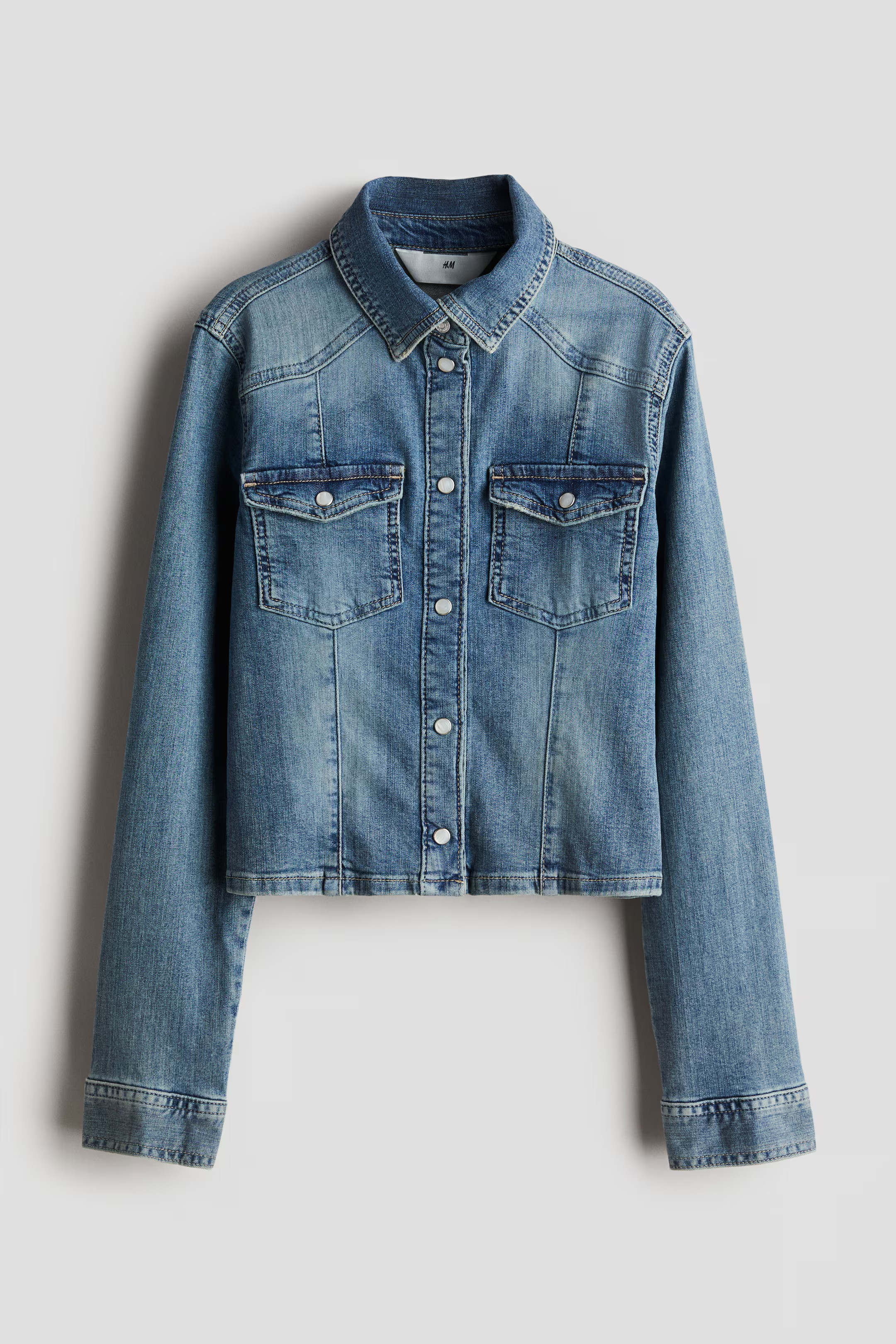 Denim Shirt | H&M (US + CA)