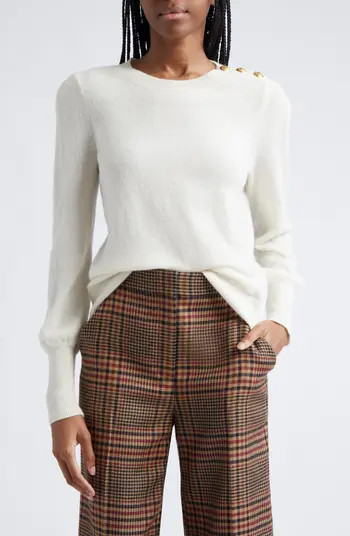 Veronica Beard Nelia Cashmere Sweater | Nordstrom | Nordstrom