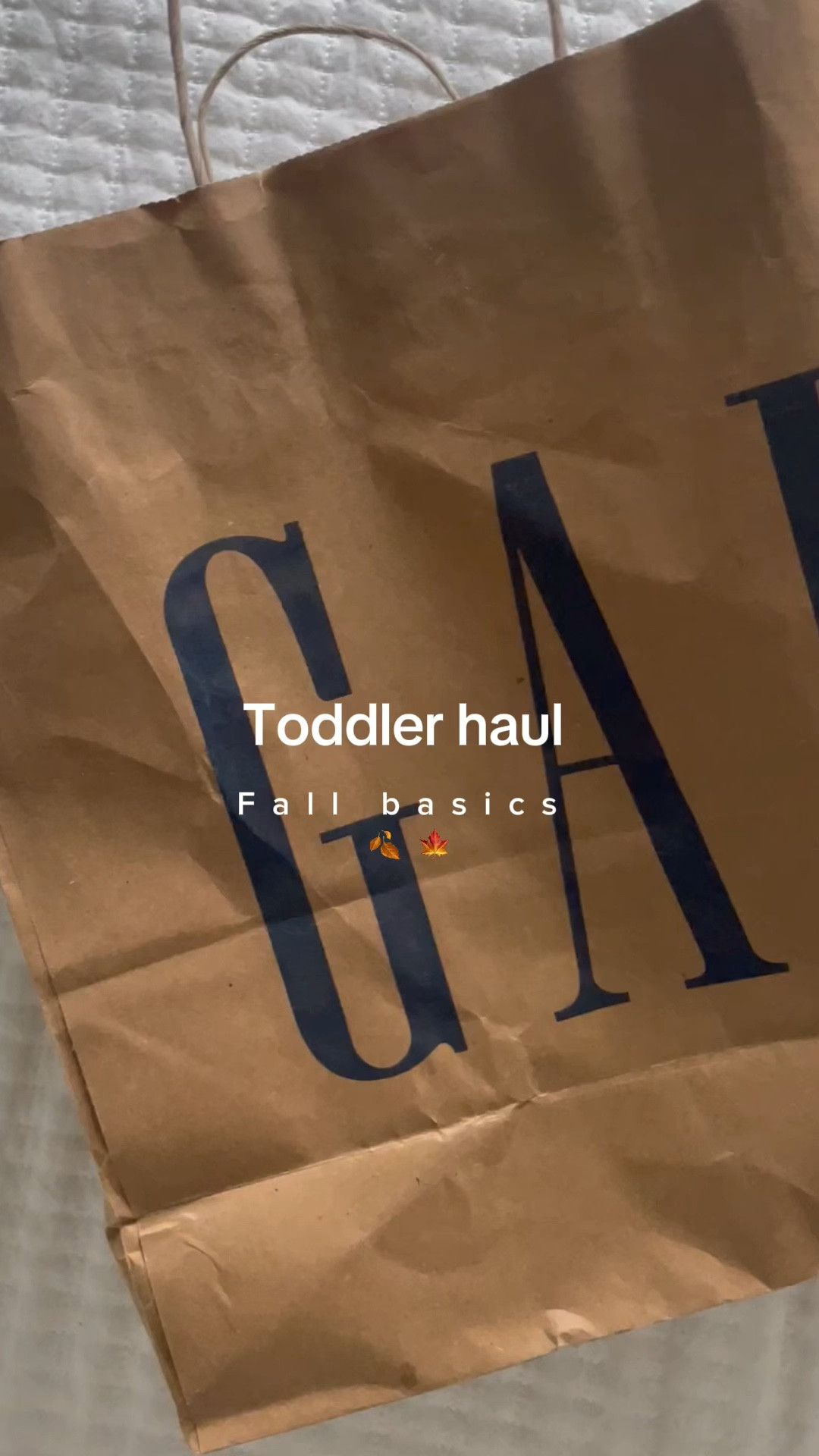 Toddler GAP haul 🍁🍂

The army green bomber jacket is just 💣, I picture it with a cute cap or beanie, jeans and scrunchie socks with sneakers 😍


#LTKBaby #LTKKids #LTKFindsUnder50