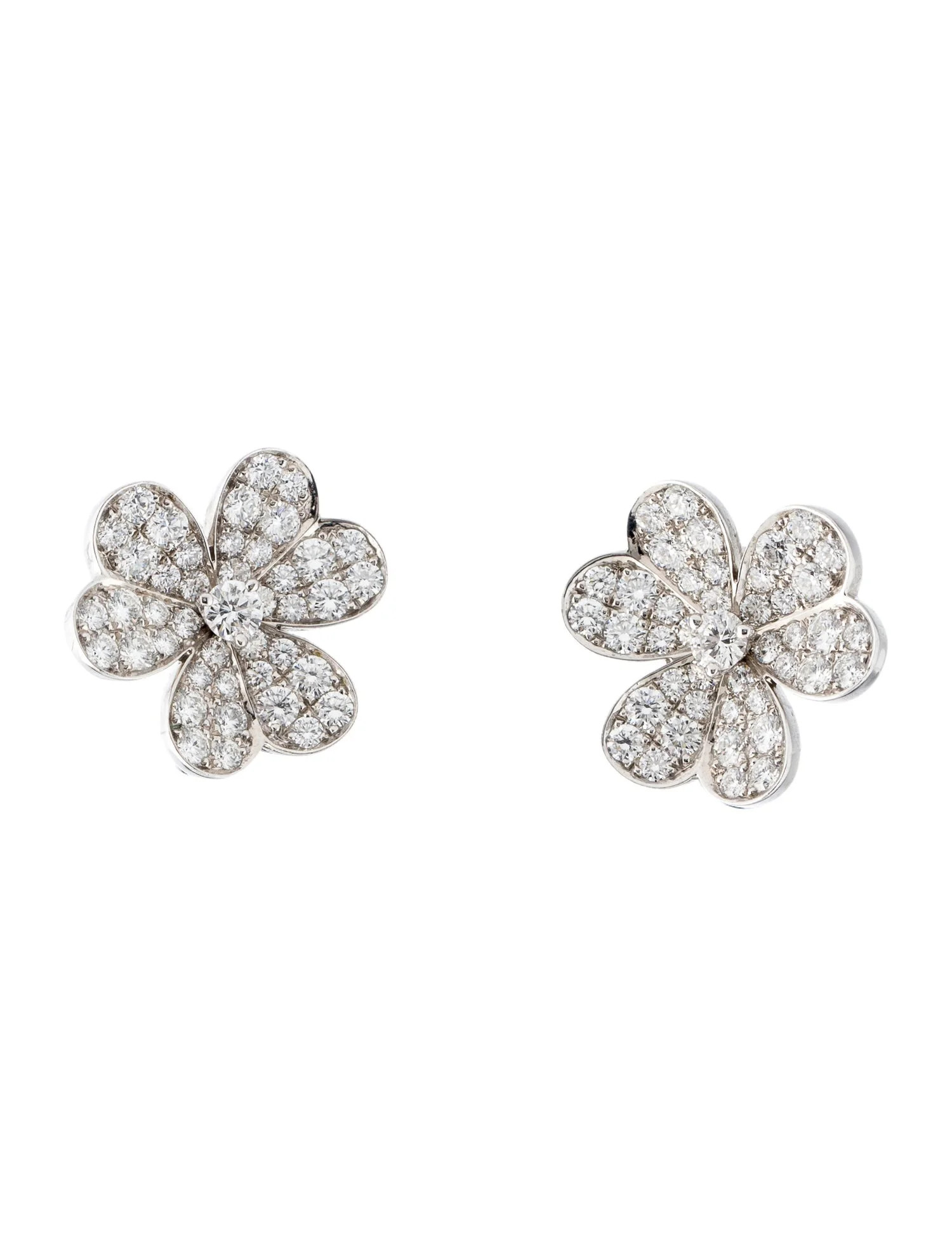 Frivole Earrings | The RealReal