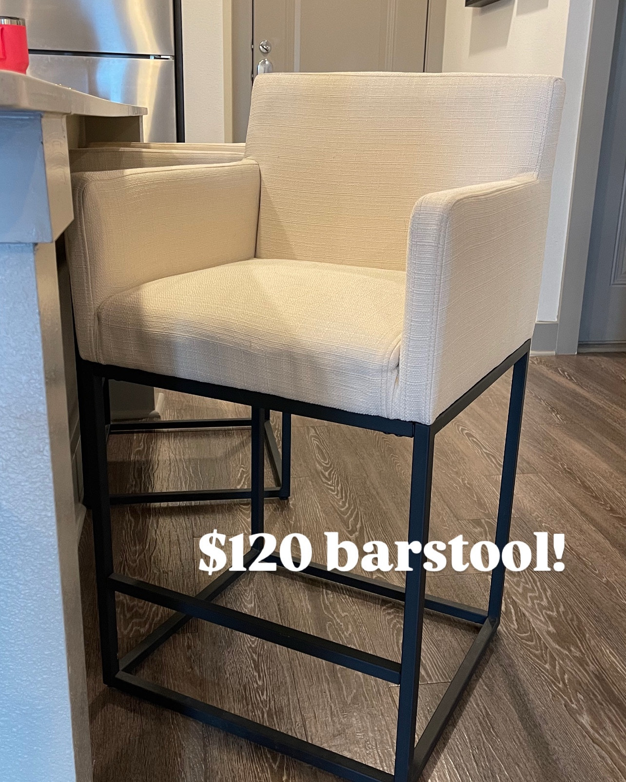 Amazon Upholstered Barstool

Affordable upholstered barstool, Amazon kitchen, beige kitchen, Amazon beige kitchen, beige barstool, barstool under $200, barstool under $150, barstool under $100, affordable Amazon barstool, Amazon beige barstool, Amazon barstool with armrest, affordable barstool with armrest, beige barstool with armrest, upholstered barstool with armrest, beige square upholstered barstool, modern beige barstool, cheap Amazon barstool, cheap beige barstool, high quality affordable barstool, Morgan Grace

#LTKSeasonal #LTKHome #LTKFindsUnder100