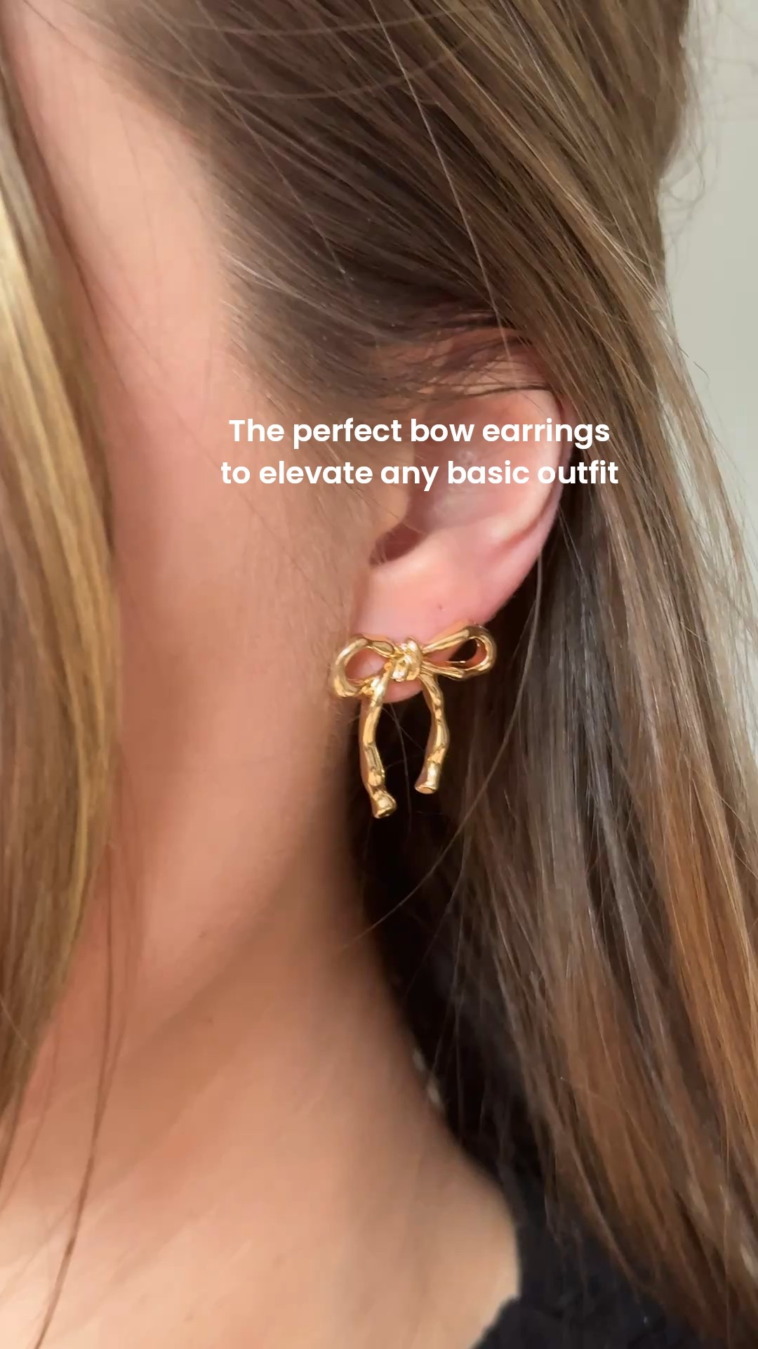 The perfect bow earrings to elevate any outfit 

#LTKSaleAlert #LTKFindsUnder50 #LTKStyleTip