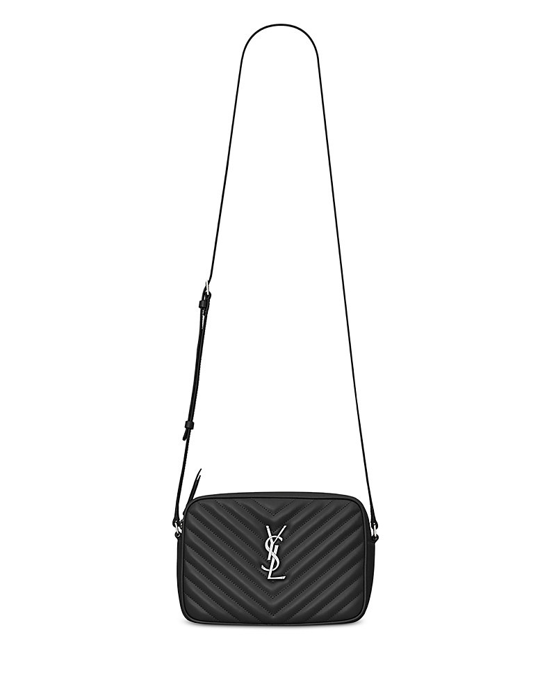 SAINT LAURENT Lou Camera Bag in Quilted Leather | Bloomingdale's Handbags | Bloomingdale's (US)