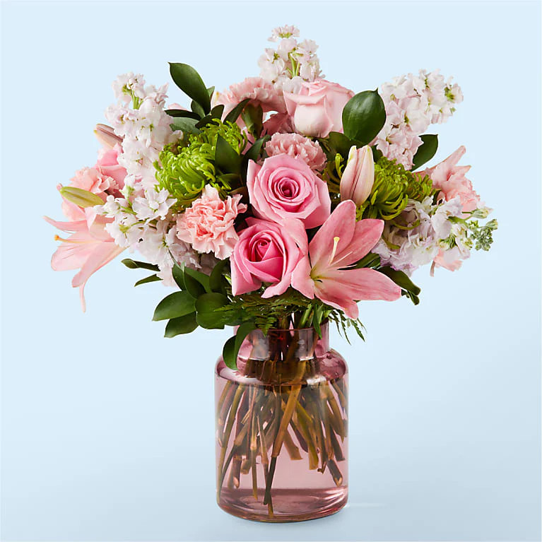 Pretty in Pink Bouquet | Proflowers