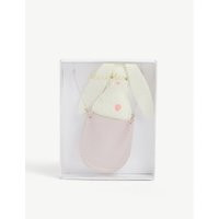 Bunny Pocket felt enamel necklace | Selfridges