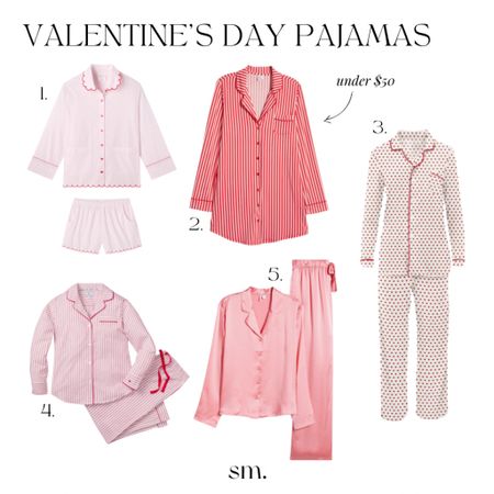 Valentine’s Day pajamas 

[lake pajamas, pajama set, short set, Valentine’s Day pjs, stripped pajama set, long sleeve pajamas, nightshirt, pink pajamas]  



#LTKstyletip #LTKSeasonal #LTKhome