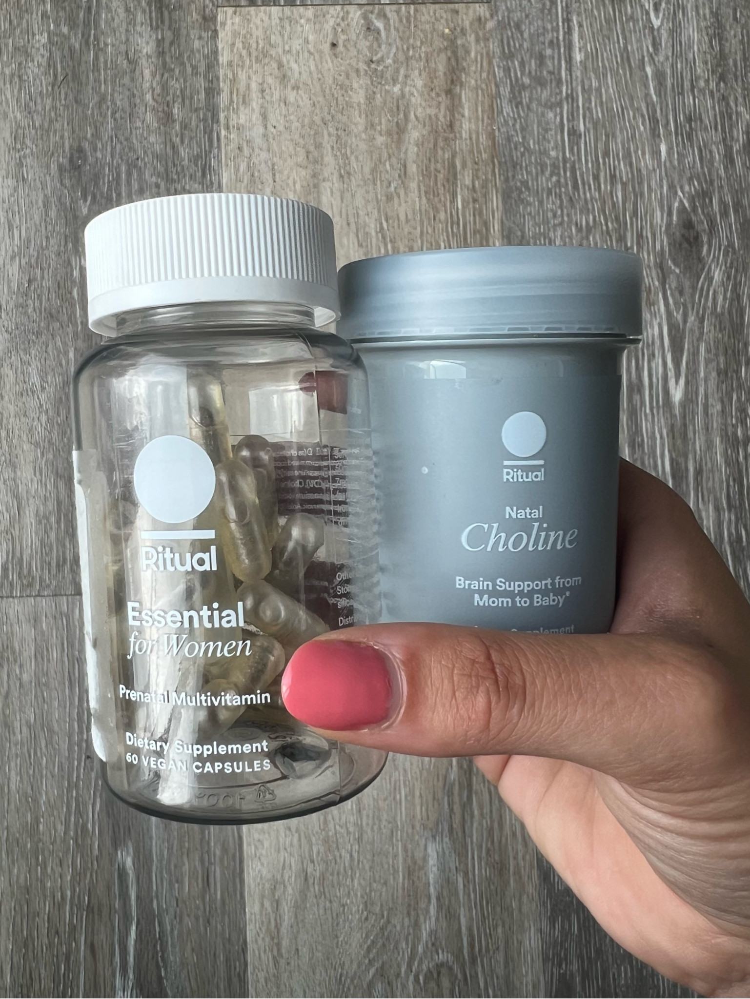 My favorite prenatals! & they are on sale for prime!!! 👏🏼🍋
