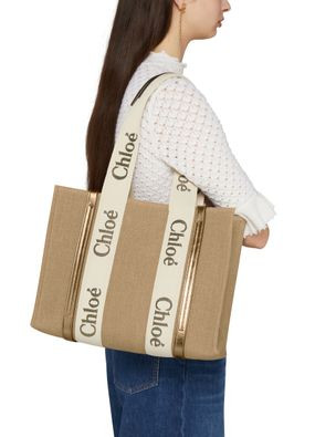 Woody tote bag | 24S US