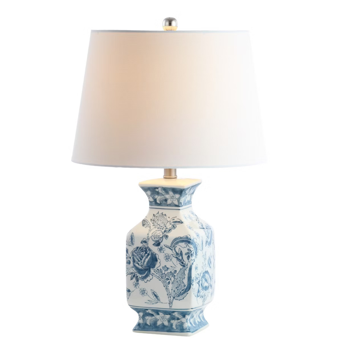 Mayson Table Lamp - Blue/White - Safavieh. | Target