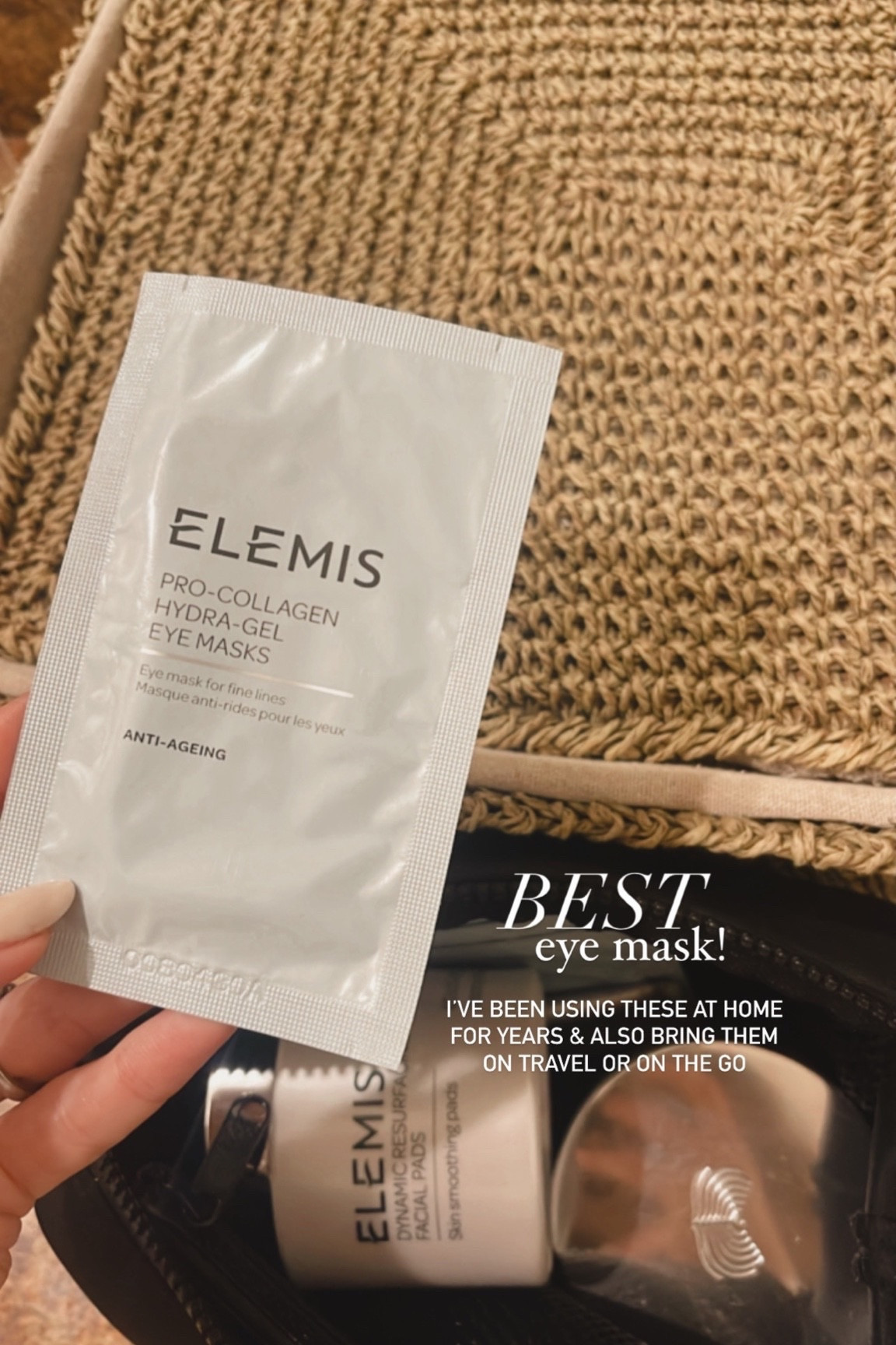 The best eye mask! #StylinbyAylin 

#LTKstyletip #LTKbeauty #LTKSeasonal