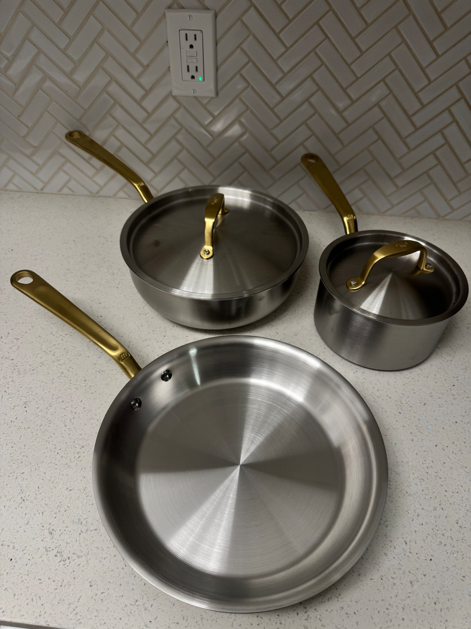 A cocinar con utensilios no tóxicos y elegantes.✨🫶🏽

#LTKActive #LTKHoliday #LTKHome