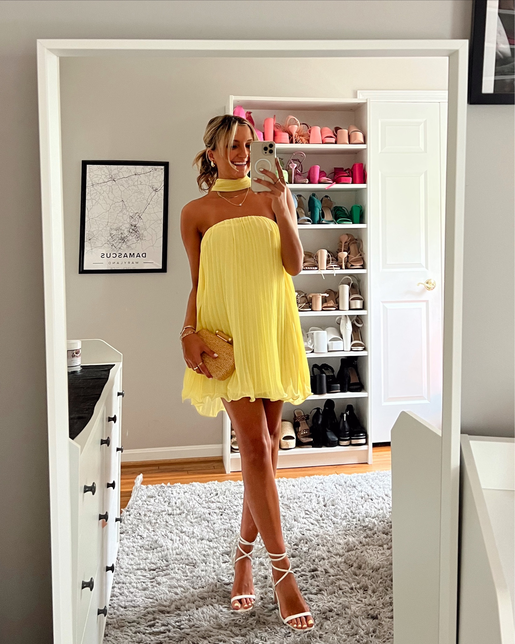 Summer wedding guest dress inspo 💍 