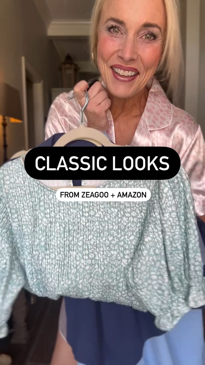 I just got in my 3rd April haul of from Zeagoo and Amazon! Gorgeous linen like dresses and a precious floral top! All 3 looks are affordable, comfy, and easy to wear for vacations and every other day in between.

Which is your favorite? Let me know in the comments. 

I’m in a medium in everything. And of course no outfit of mine would be complete without Jennifer Ponson Designs. 

#LTKsalealert #LTKfindsunder50 #LTKover40
