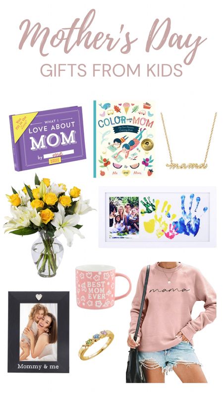 Sweetest Mother’s Day gift ideas from kids! 💕

#LTKkids #LTKfamily #LTKGiftGuide