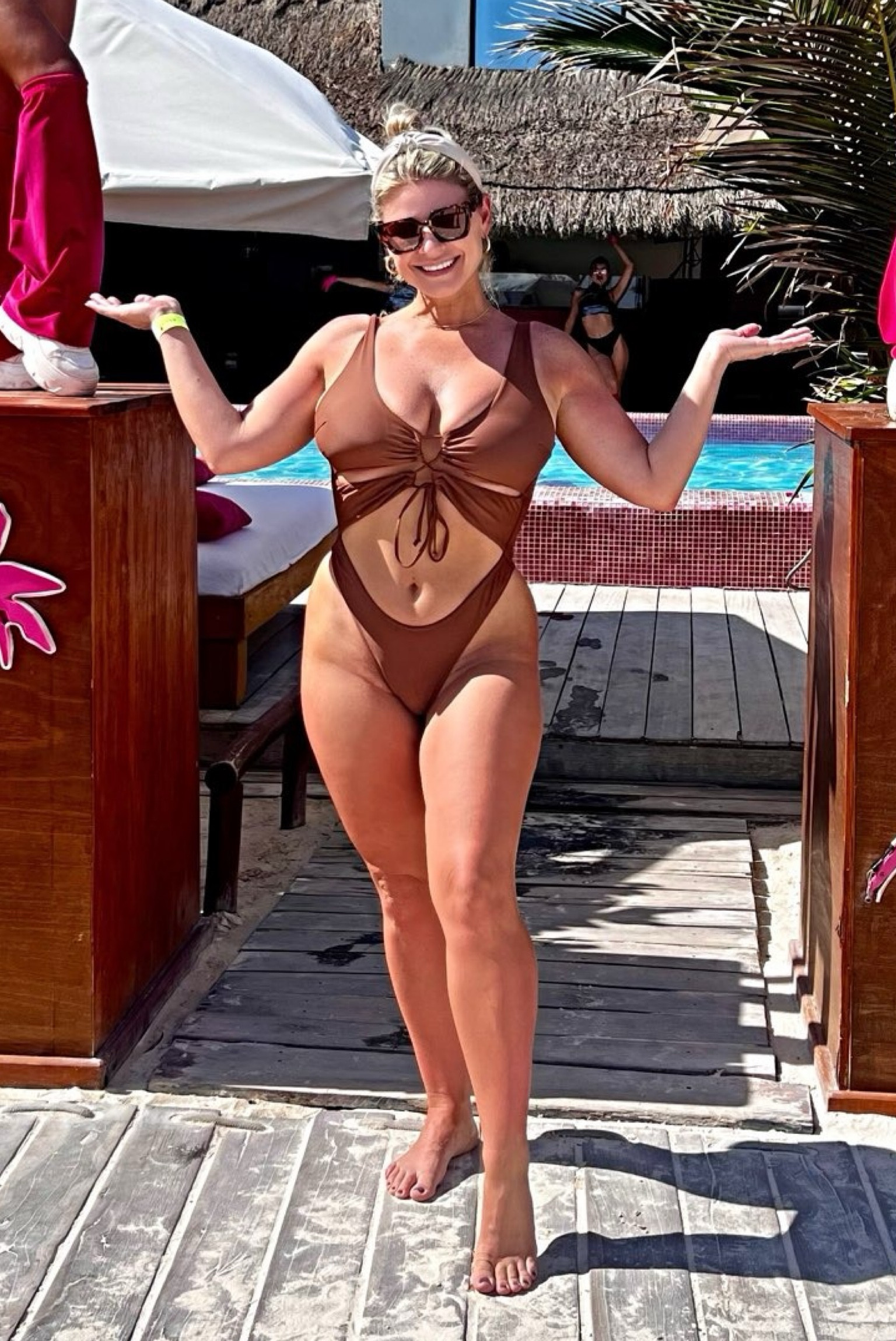 In love with this one piece!

#LTKtravel #LTKswim #LTKSeasonal