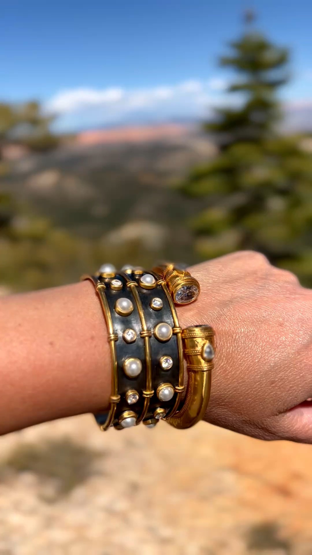 🍁Dreaming of Fall? Let me introduce the perfect bracelets! I love when the colors start to change.

🍁Julie Vos always has the most stunning pieces. 

🍁You will reach for these year round! Trust me, I do. 

🍁Such statements pieces and the quality is fantastic!

🍁Love that you can dress these up or wear them casually too.

#LTKSeasonal #LTKOver40 #LTKvlog #LTKTravel #LTKgrwm #LTKootd #LTKSwim #LTKWorkwear #LTKU #LTKWedding