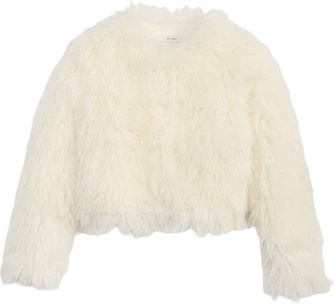 Women's Solid Faux-Fur Completer Jacket, Macy's Exclusive | Macy's