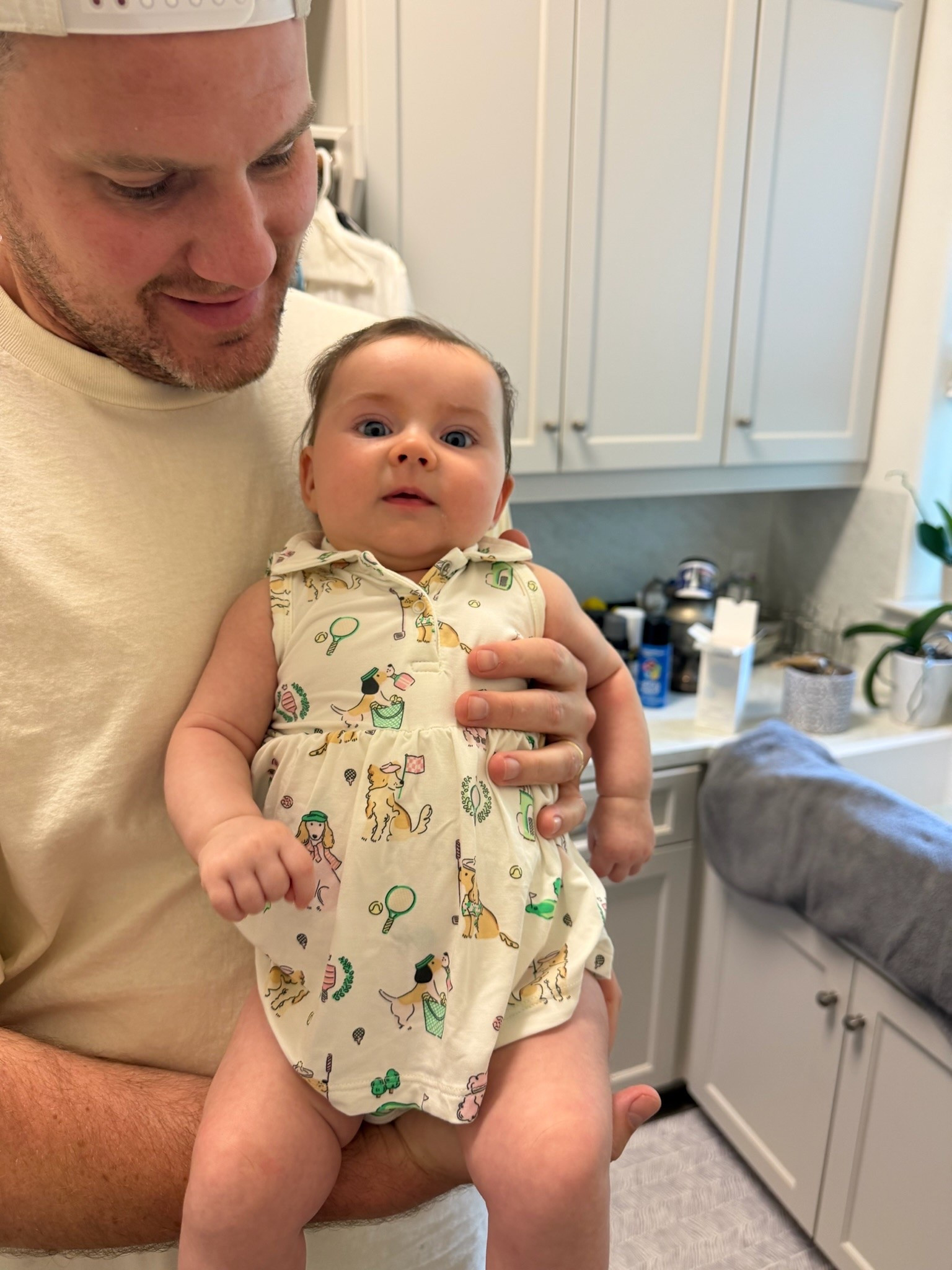 How adorable is this golf print dress for baby girl?!

#LTKBaby #LTKKids