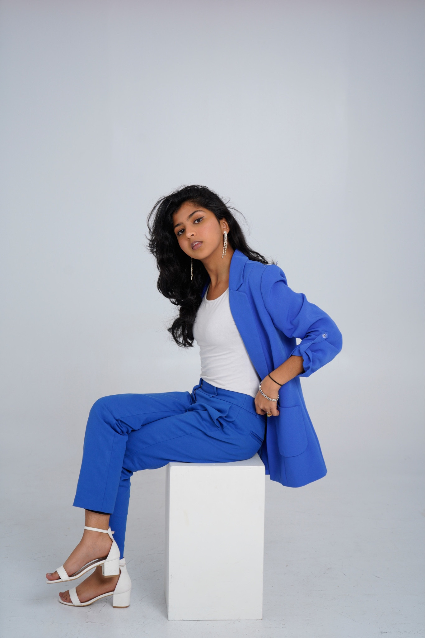 NYE Outfit | blazer outfit 

#LTKworkwear #LTKHoliday #LTKbeauty