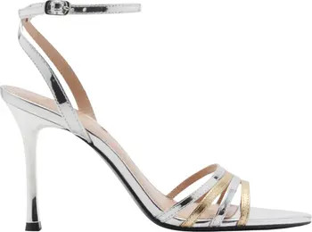 MANGO Ankle Strap Sandal (Women) | Nordstrom | Nordstrom