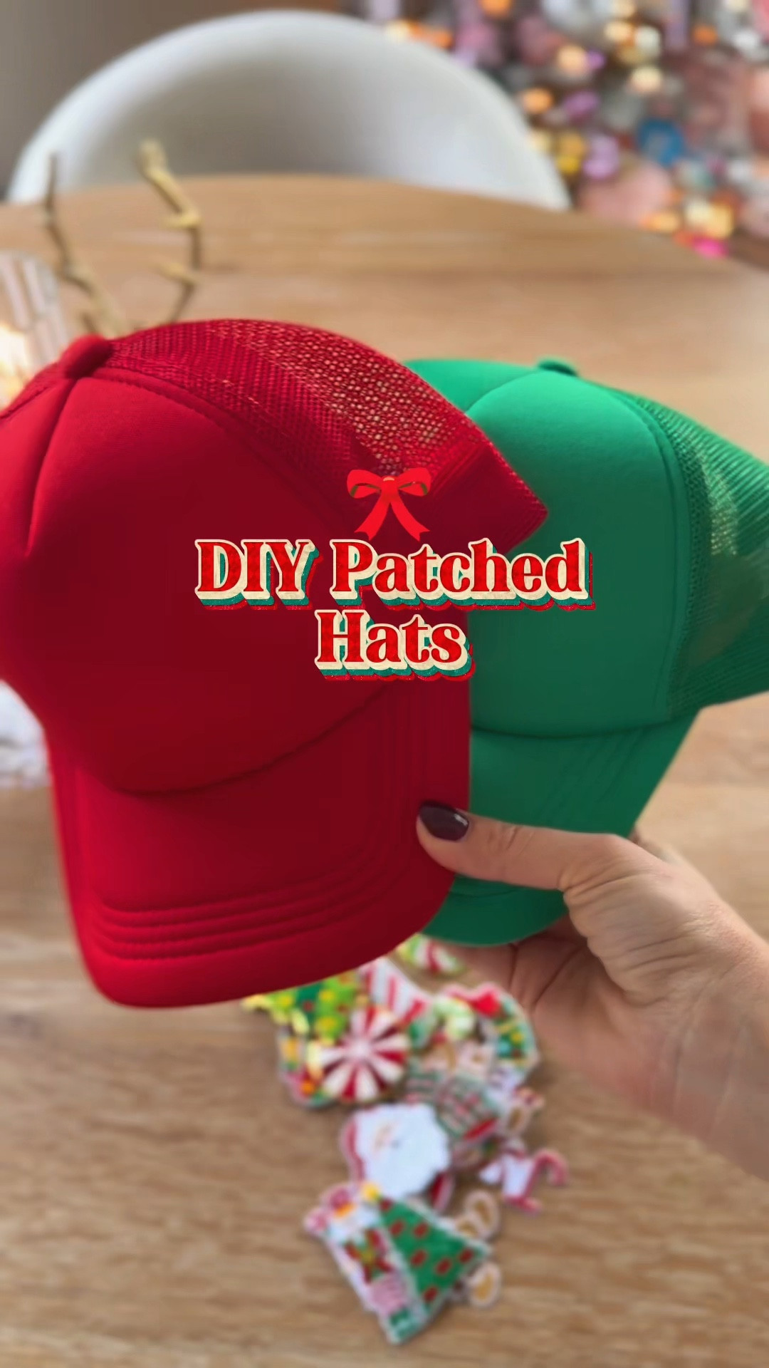 such a cute, easy and festive little craft! ✨ 🦌 🎅🏼 

#LTKKids #LTKHoliday #LTKmomlife