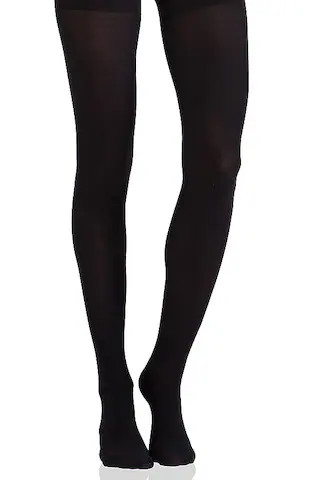 Commando Ultimate Opaque Control Top Tight in Black from Revolve.com | Revolve Clothing (Global)