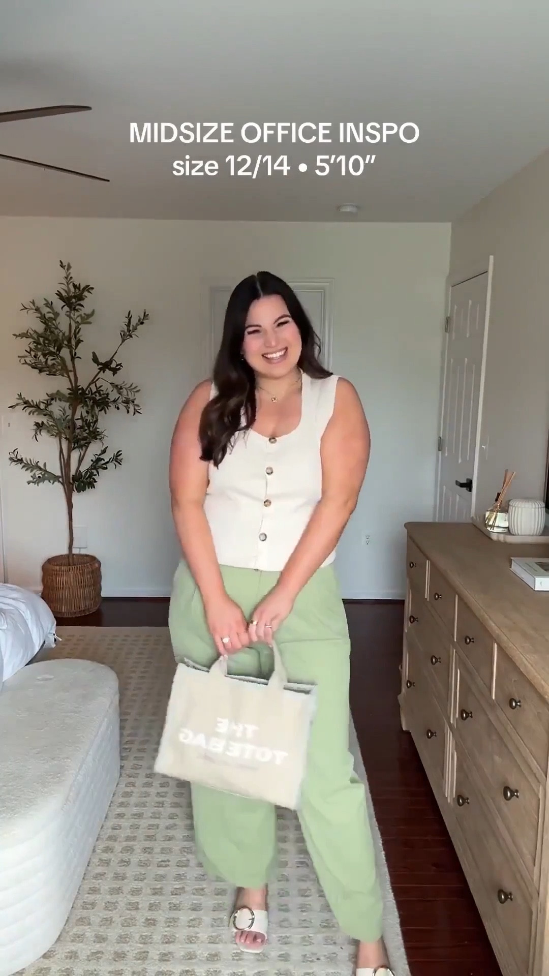 Midsize workwear outfit!  
Top - large 
Pants - xl long 
Panties - xl

Amazon fashion, Amazon, workwear, workwear outfit, work pants, work outfit 


#LTKootd #LTKSeasonal #LTKMidsize