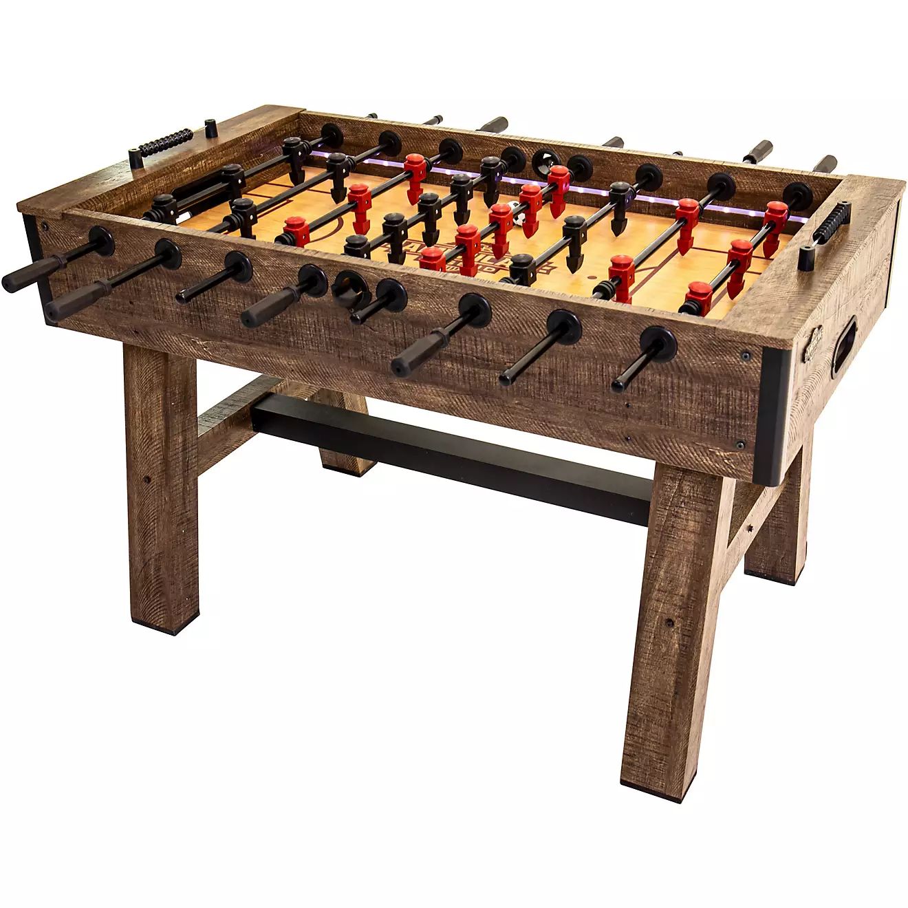 Austin Collection LED Pre-lit 54” Foosball Table | Academy Sports + Outdoors