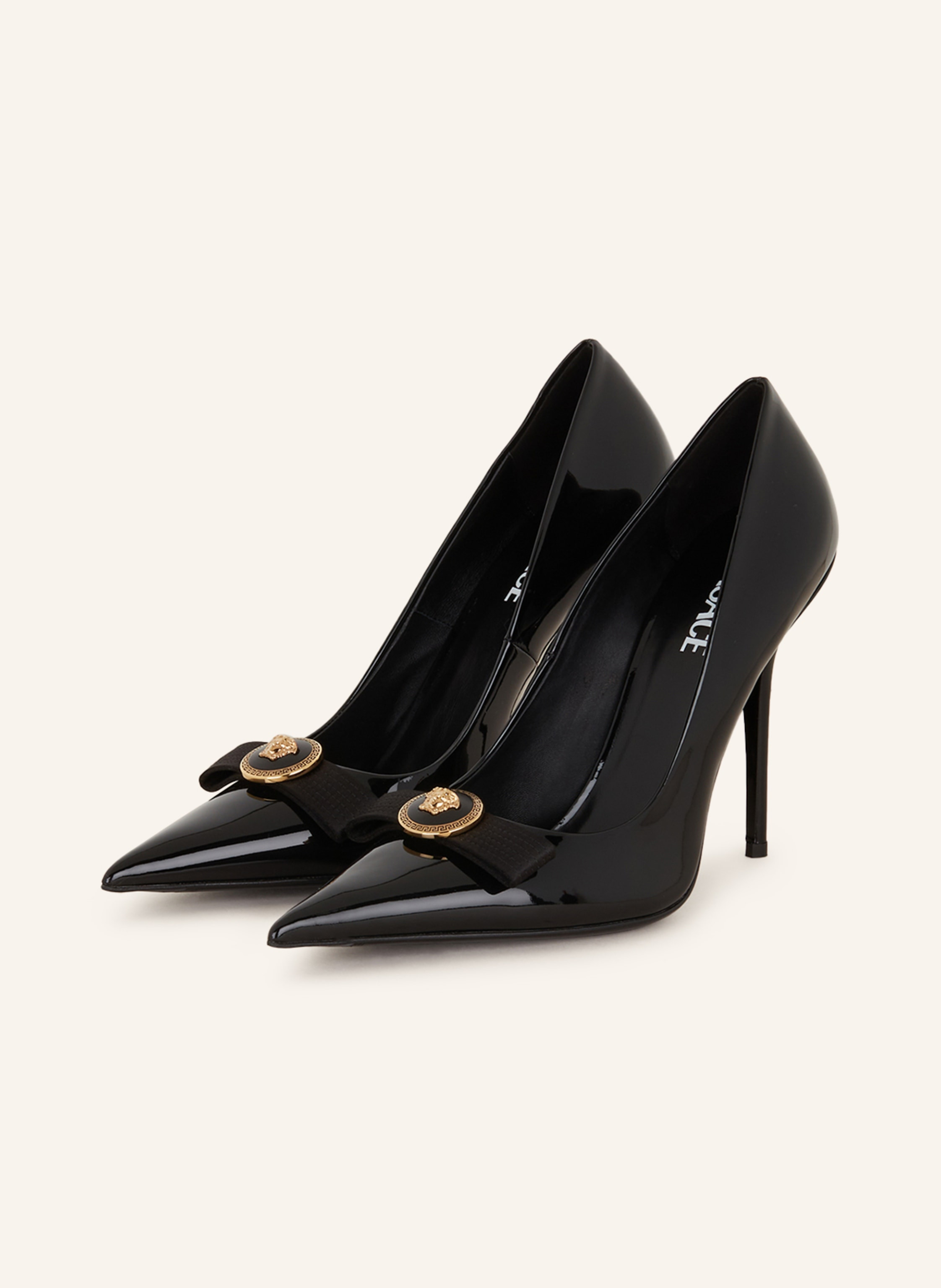 Lack-Pumps | Breuninger (DACH)