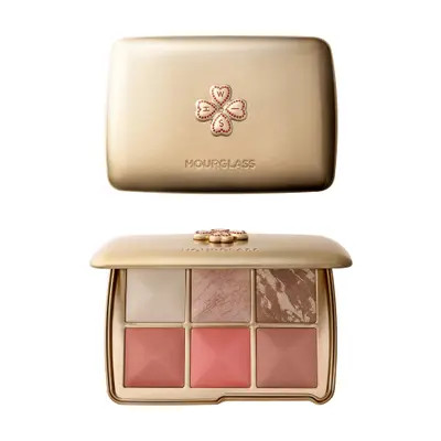HOURGLASS Ambient Lighting Edit Unlocked Palette in Luck at Nordstrom | Nordstrom