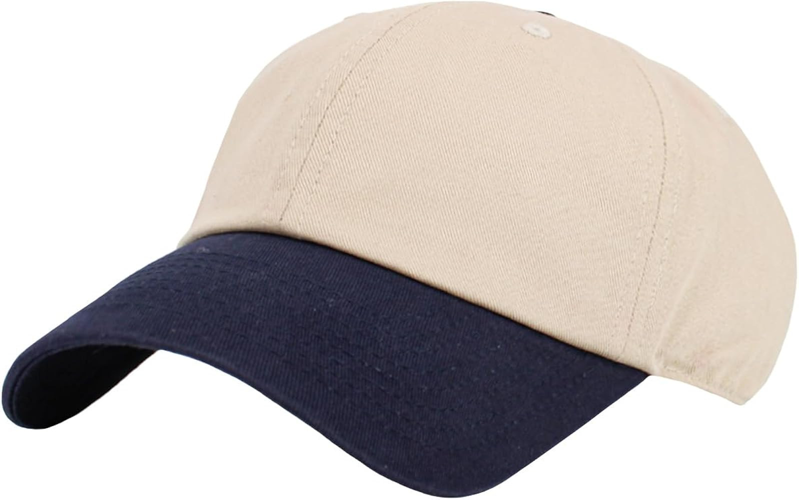 KBETHOS® Classic Washed Cotton Baseball Cap | Amazon (US)