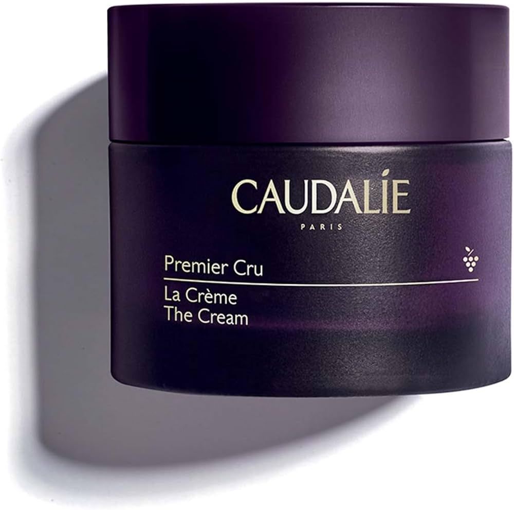 Caudalie Premier Cru The Cream, Face Moisturizer, Visibly Plump, and Reduce the Appearance of Wri... | Amazon (US)